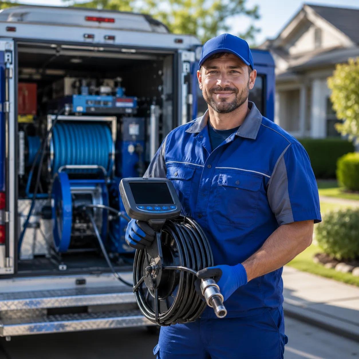 Local drainage restoration specialists in Vanlue, OH